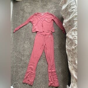 Cozy Roxy Pajama Set